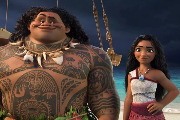 Kini Tayang di Bioskop, Apakah Moana 2 Bakal Streaming di Disney?