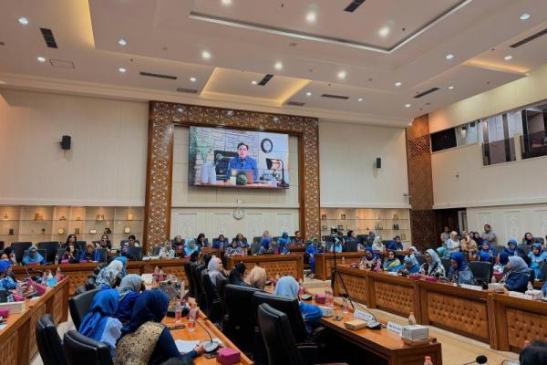Ibas Dorong Pengembangan Literasi Digital UMKM Perempuan 
