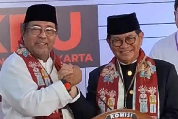 Hitung Cepat Pilkada Jakarta, Pram-Rano Tinggalkan RIDO 