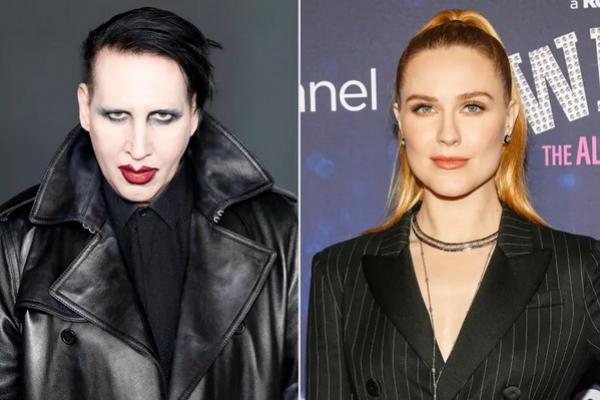 Marilyn Manson Batalkan Gugatan Pencemaran Nama Baik terhadap Evan Rachel Wood
