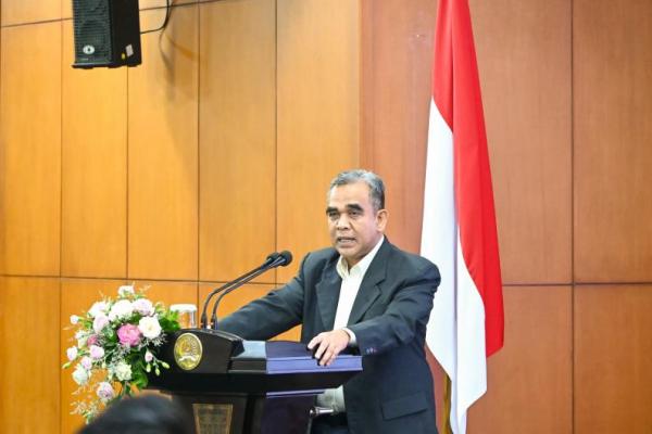 Ketua MPR: Kebangsaan dan Pembangunan Harus Berjalan Seiring