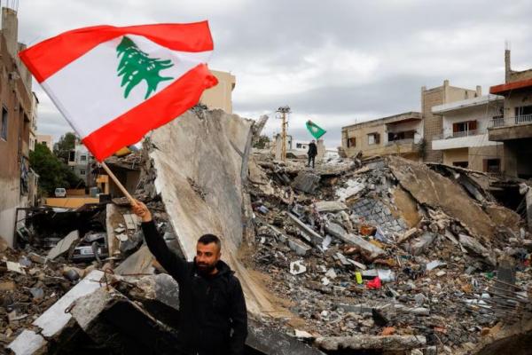 Gencatan Senjata Israel-Hizbullah Diberlakukan, Pengungsi Lebanon Kembali ke Rumah