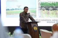 Buka Forum OECD, Wamentan Sudaryono Bicara Potensi Besar Pertanian Indonesia