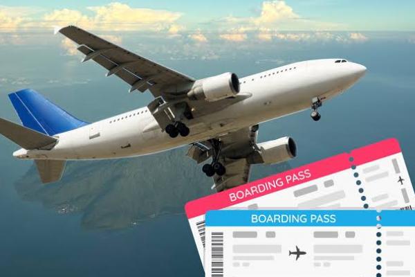 Nataru, Tiket Pesawat Turun Dari 19 Desember 2024 Hingga 3 Januari 2025