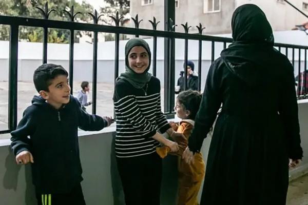 Bar Elias, Kota Kecil di Lebanon Jadi Tempat Berlindung Pengungsi Korban Perang Israel