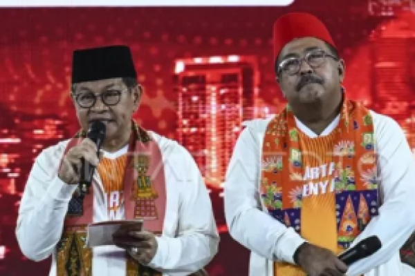 Awal Januari 2025, Pram-Rano Ditetapkan Gubernur-Wagub Jakarta