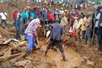 Tanah Longsor Kubur Rumah Warga di Uganda, 13 Orang Tewas