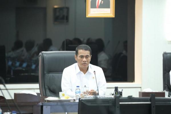 Lindungi Petani, Kementan Blacklist Empat Perusahaan Pupuk Palsu