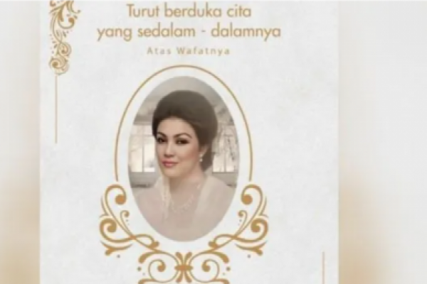 Aktris Legendaris - Ibunda Dede Yusuf, Rahayu Effendi Meninggal Dunia