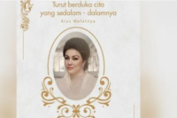 Aktris Legendaris - Ibunda Dede Yusuf, Rahayu Effendi Meninggal Dunia