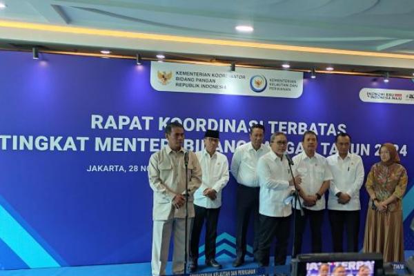 Percepat Swasembada Pangan, Pemerintah Tarik Penyuluh Pertanian ke Pusat