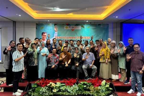 Percepat Swasembada Pangan, Kementan dan Bappenas Optimalkan P4S