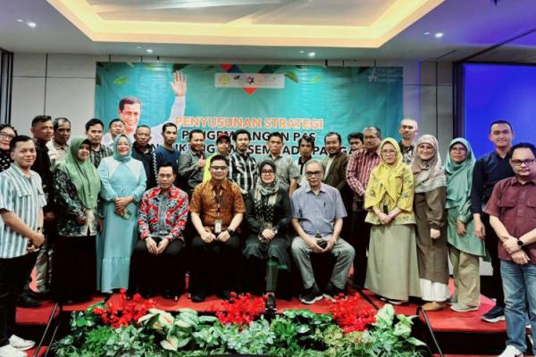 Sinergitas Kementan-Bappenas dalam Pengembangan P4S Dukung Swasembada Pangan