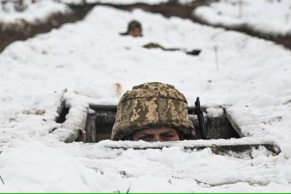 AS Desak Ukraina Turunkan Usia Wajib Militer Jadi 18 Tahun untuk Perang