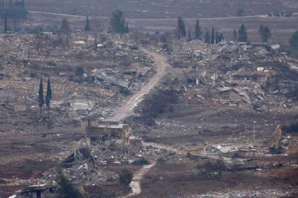 Lebanon Tuding Israel Melanggar Gencatan Senjata, Dua Orang Tewas dalam Serangan Udara