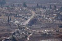 Masih Hitung Jumlah Korban Tewas, Pemulihan Perang Hizbullah Masih Lama