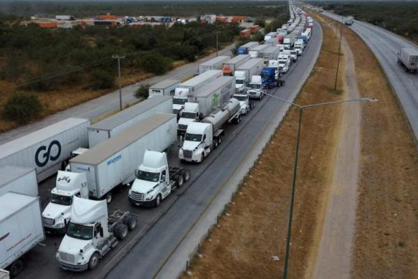 Tarif Trump akan Matikan 400.000 Pekerjaan di AS, Meksiko Ancam Membalas