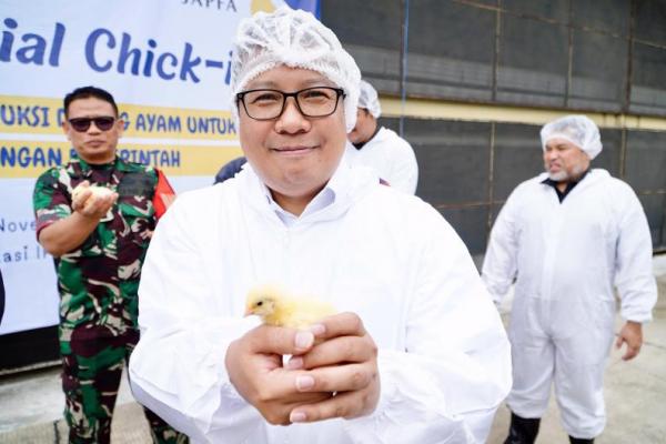 NFA Dorong Keterhubungan Peternak Unggas dengan Program Pemerintah