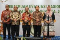 Tiga Kegiatan Prioritas NFA Menjaga Kewaspadaan Pangan