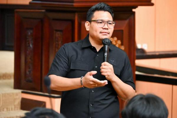 Waka MPR Ajak Mahasiswa Berkolaborasi dalam KKBP