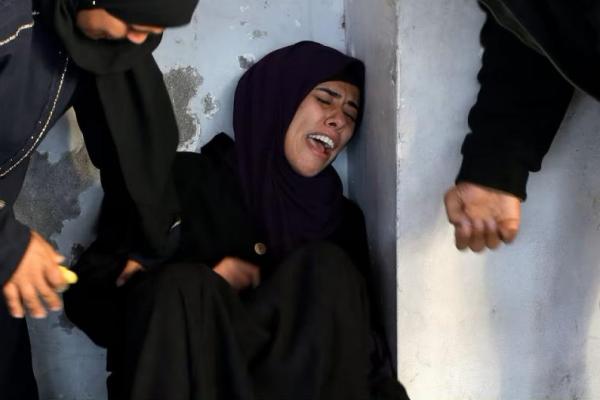 Israel Klaim Bunuh Seorang Pelaku Serangan Hamas, Petugas Medis Sebut 32 Tewas