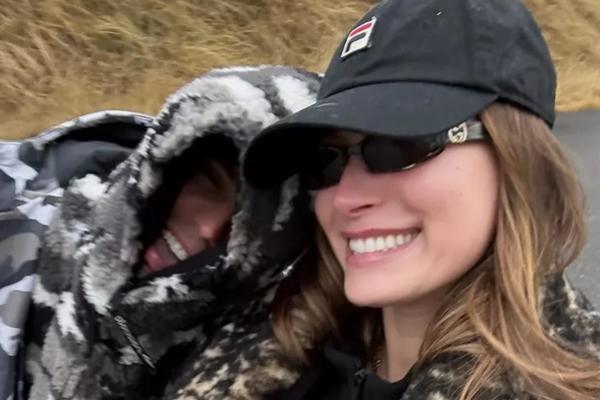 Justin Bieber dan Hailey Bieber Ajak Putranya Jack Blues Liburan Pertama