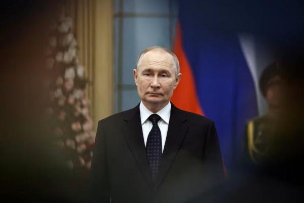 Putin Puji Perundingan Rusia-AS, Sebut Ukraina akan Dilibatkan