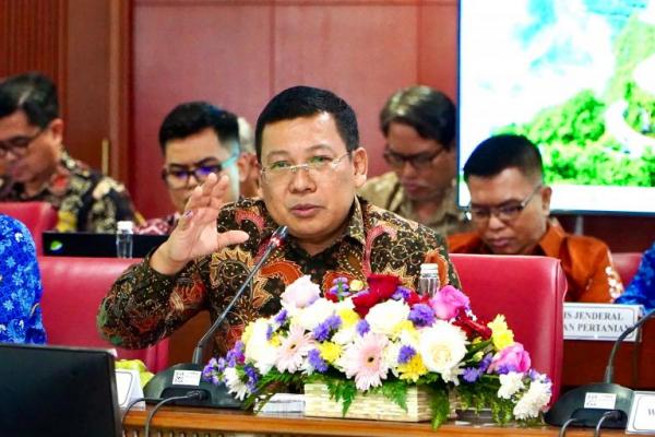 Laksanakan Arahan Prabowo, NFA Dukung Transformasi Perum Bulog