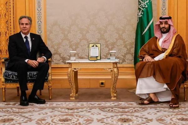 Kerjasama AS-Saudi: Tunggu Pengakuan pada Palestina dan Normalisasi Israel