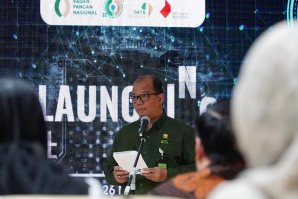 Luncurkan Satu Data Pangan, NFA Permudah Akses Informasi Pangan