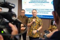 Eddy Soeparno Dorong UU Pengelolaan Perubahan Iklim Jadi Prolegnas