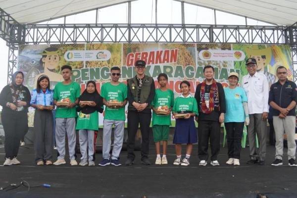 NFA Masifkan Gerakan Mengonsumsi Pangan Lokal, Diantaranya Sorgum