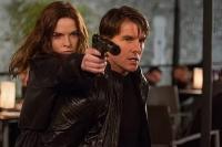 Dibintangi Tom Cruise, Mission: Impossible - Rogue Nation Streaming di Paramount+ Mulai 1 Desember