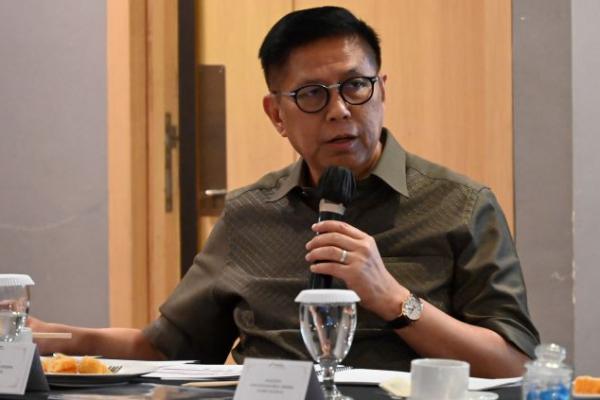 Mulyadi Duga Ada Manipulasi Administrasi Batu Bara dan Limbah Industri di Sumbar