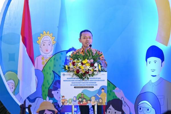 Wamendikdasmen Sebut Keteladanan Guru Kunci Penguatan Nilai Moral Siswa