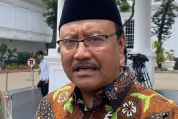 Prabowo Minta Gus Ipul Persiapkan Sekolah Rakyat Secara Matang