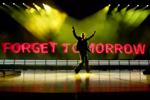 Cedera Punggung, Justin Timberlake Batalkan Konser Forget Tomorrow World Tour