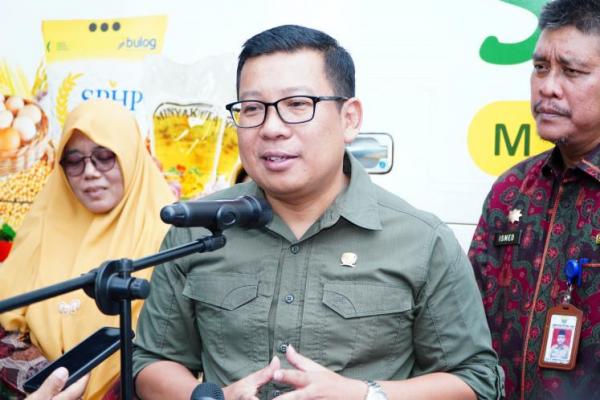Gencarkan GPM, NFA Serahkan 5 Unit SPHP Mobile ke Pemerintah Daerah