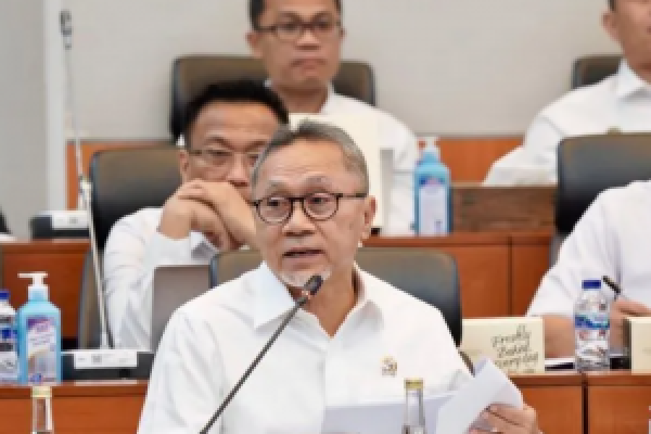 Kejar Swasembada Pangan, Zulhas Minta Tambahan Anggaran Rp510 M