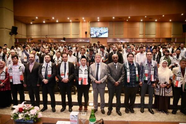DPR Dukung Keputusan ICC Tangkap Benyamin Netanyahu