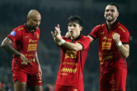 Liga Indonesia, Persija Bungkam Persik Kediri 2-0 