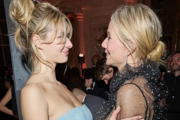 Ikut Pesta Debutan di Paris, Perilaku Putri Gwyneth Paltrow dan Chris Martin Dikritik