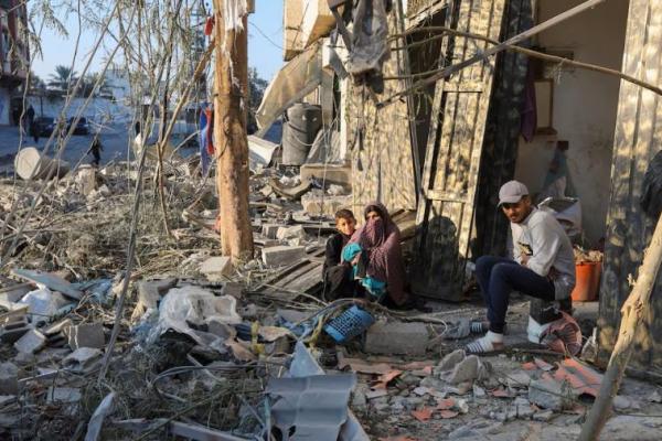 Hamas Terisolasi, Gedung Putih Sebut sebagai Peluang Gencatan Senjata