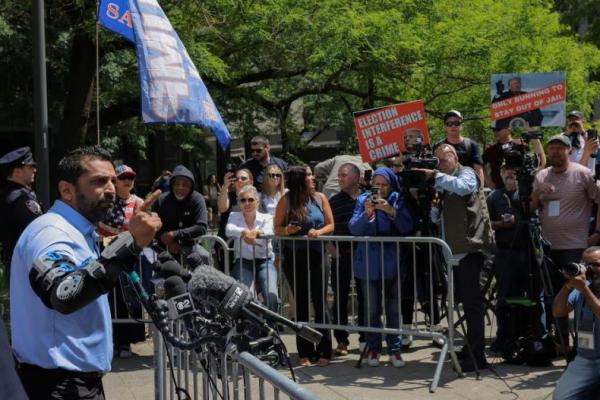Ingin Restrukturisasi FBI, Calon Pilihan Trump Bakal Ditentang Demokrat