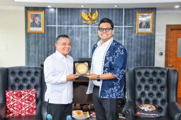 Pimpinan MPR Apresiasi Perkembangan Pembangunan Palu pasca Bencana