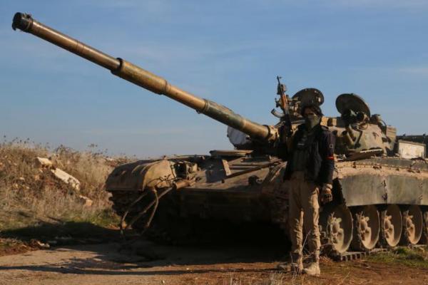 Milisi Irak Menuju Suriah, Hizbullah di Lebanon Tidak Berencana Bergabung