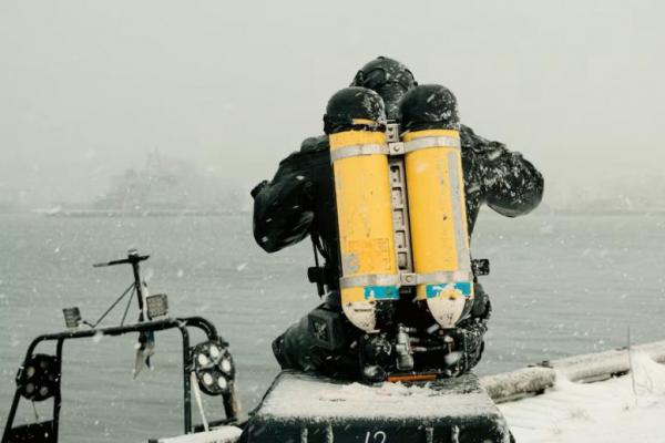 Berbagai Insiden Diduga Sabotase yang Terjadi di Laut Baltik