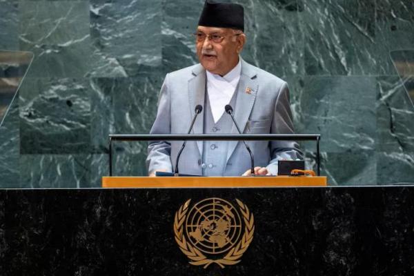 Langgar Tradisi, PM Nepal Cari Dukungan Ekonomi dari China, Bukan India 