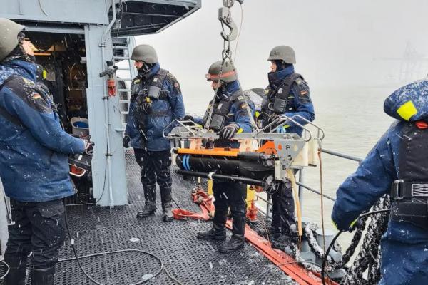 Tuduhan Sabotase Beredar, NATO Berjuang Amankan Laut Baltik