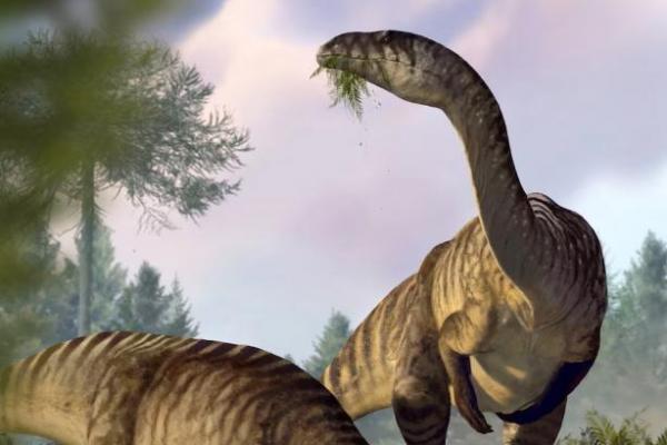 Fosil Feses dan Muntahan Jadi Bukti Supremasi Dinosaurus